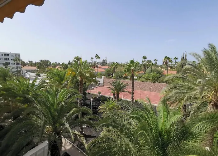 Lejlighed Acogedor Aloe Playa del Inglés